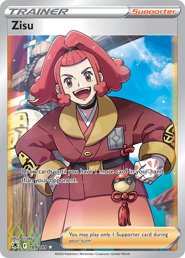 Zisu Astral Radiance