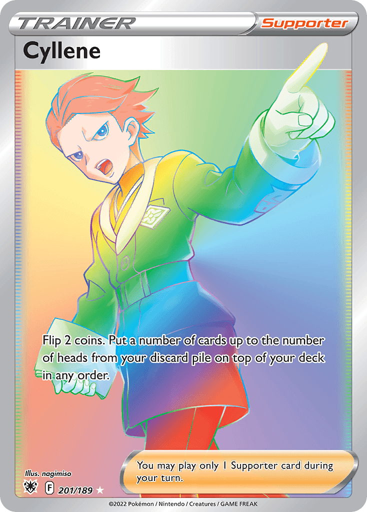 Cyllene Astral Radiance