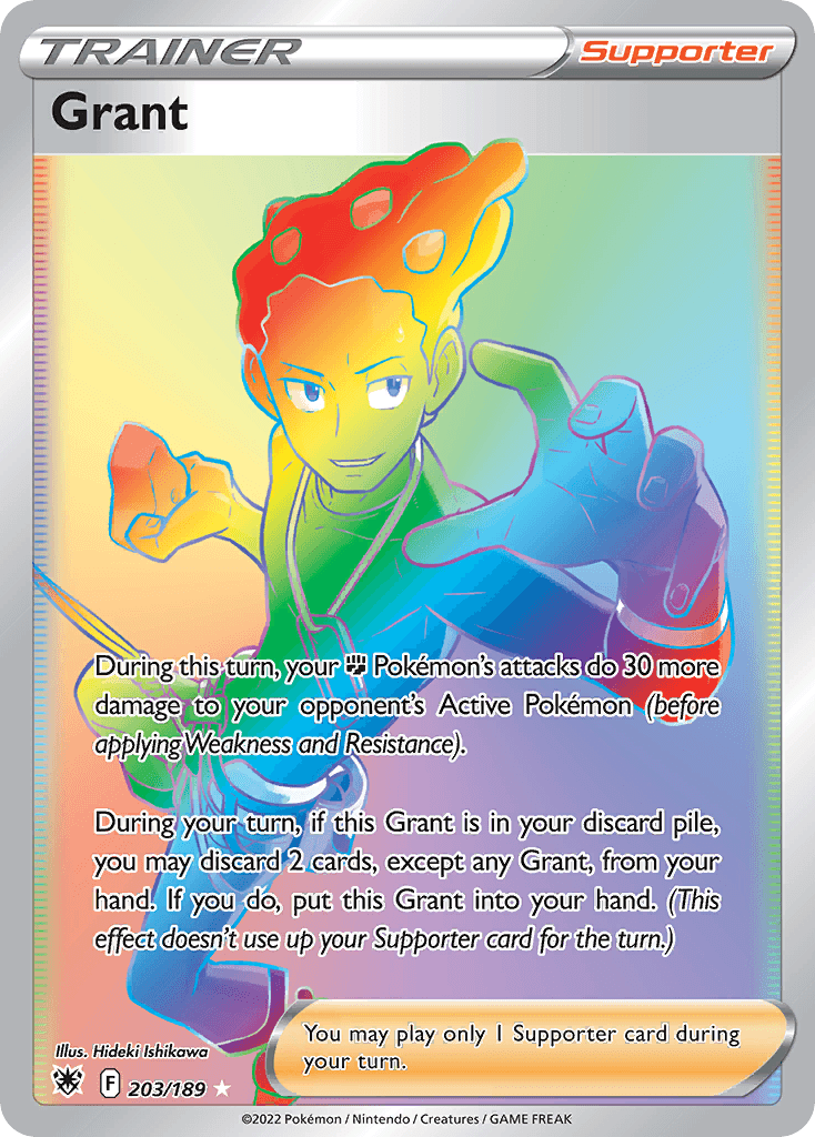 Grant Astral Radiance