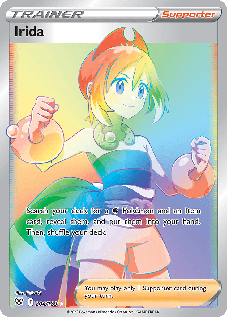 Irida Astral Radiance