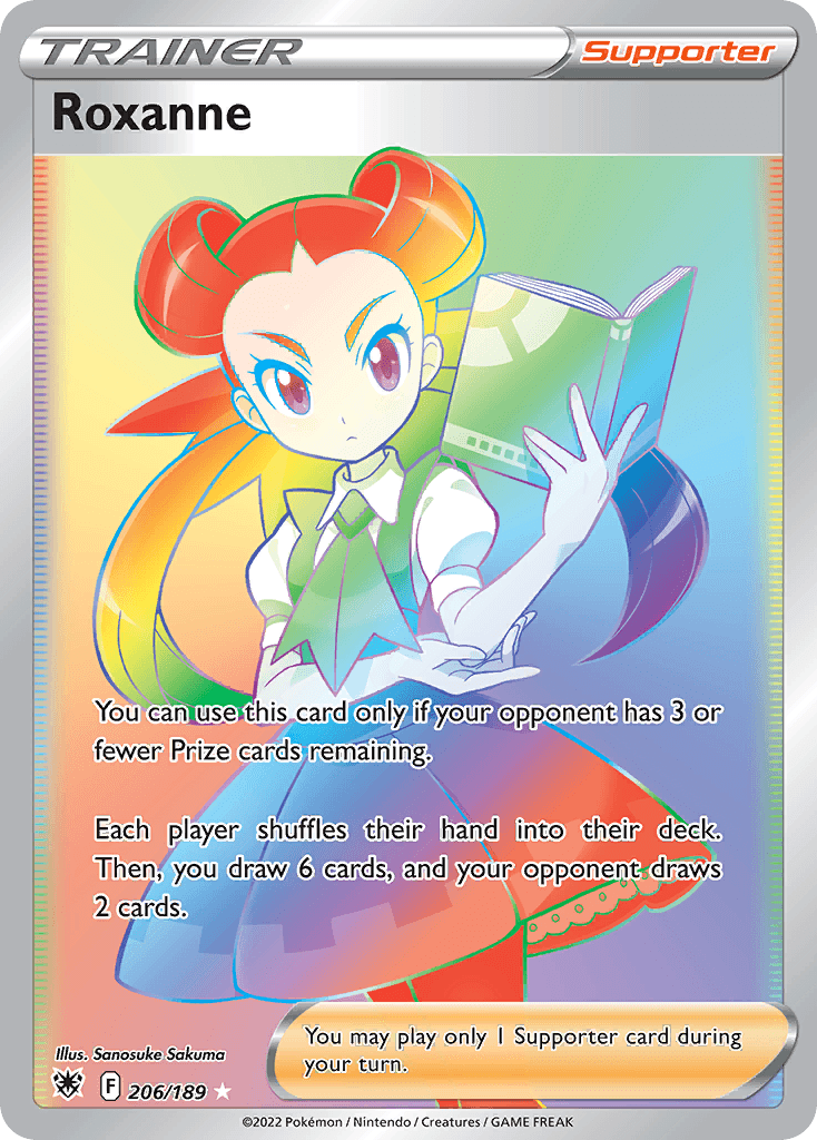 Roxanne Astral Radiance