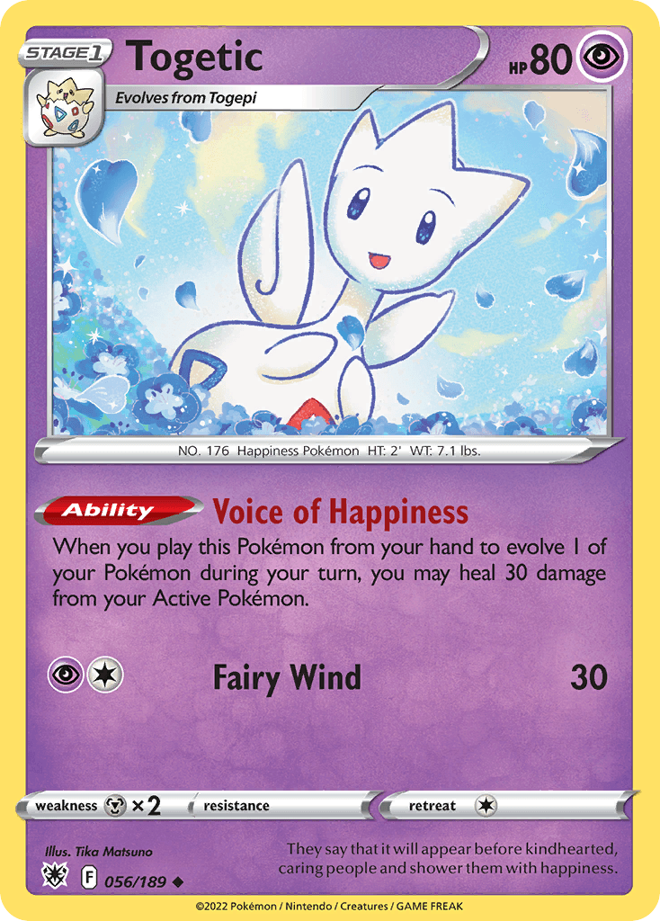 Togetic Astral Radiance
