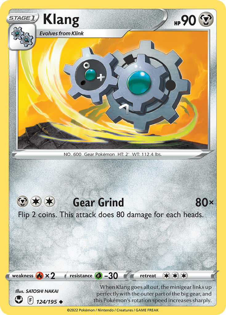 Klang Silver Tempest