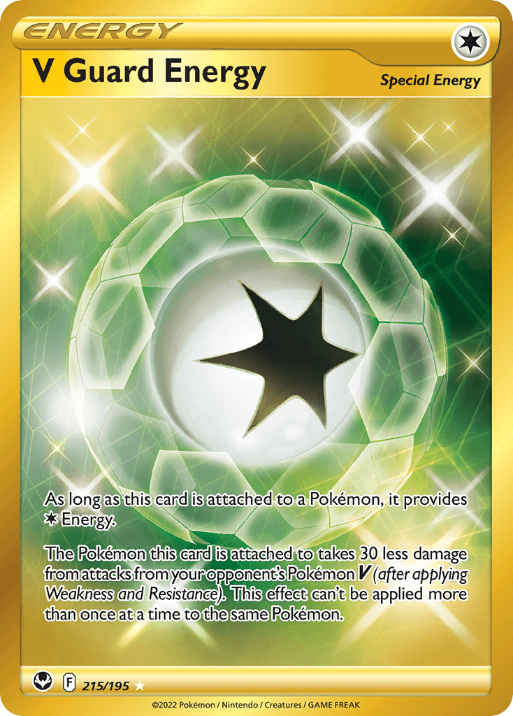 V Guard Energy Silver Tempest