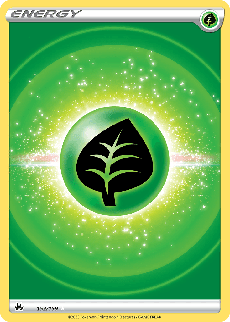 Grass Energy Crown Zenith