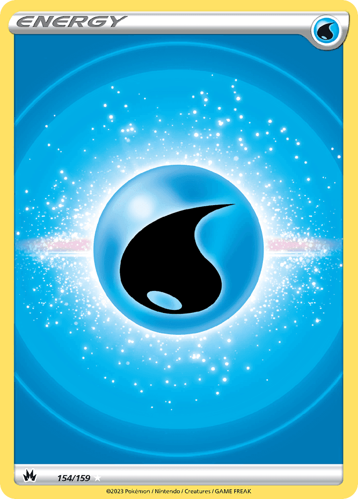 Water Energy Crown Zenith