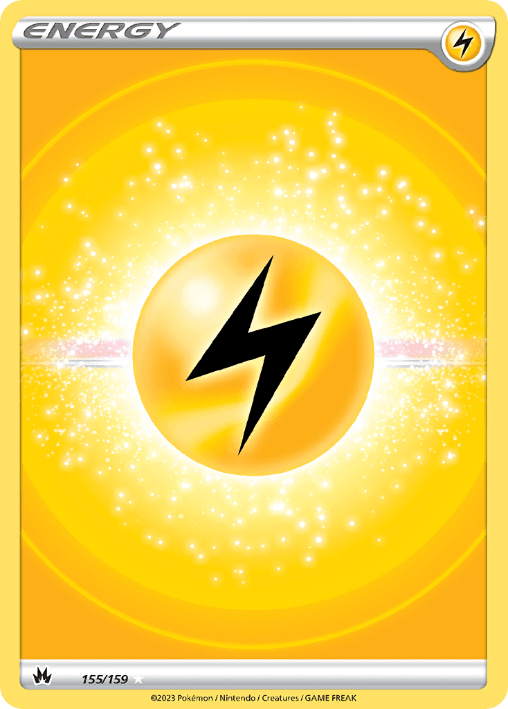 Lightning Energy Crown Zenith