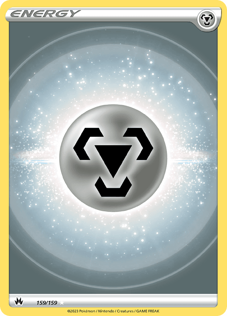 Metal Energy Crown Zenith