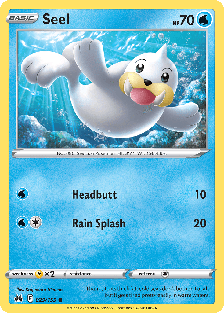 Seel Crown Zenith