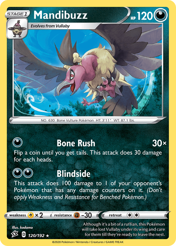 Mandibuzz Rebel Clash