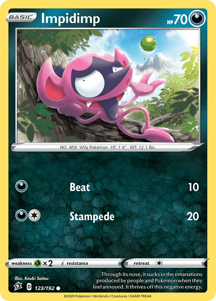 Impidimp Rebel Clash