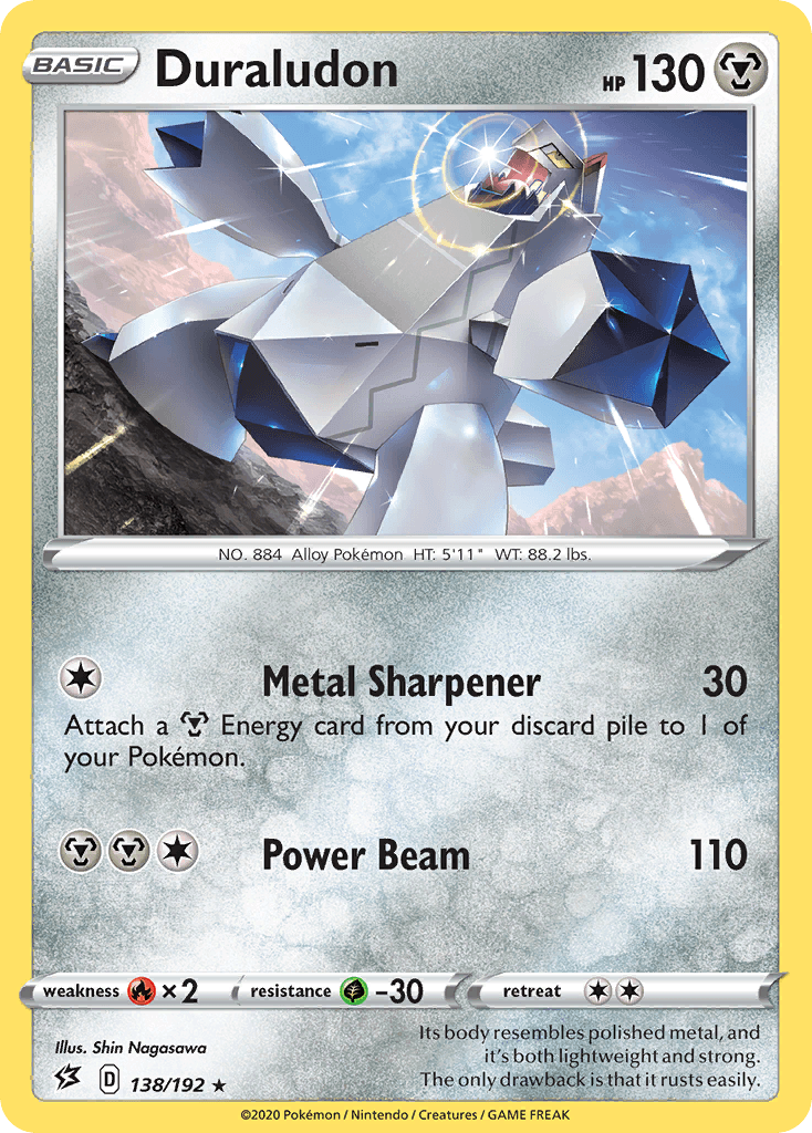 Duraludon Rebel Clash