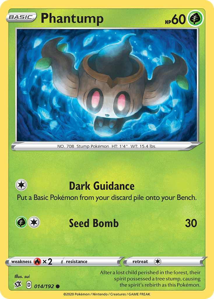 Phantump Rebel Clash