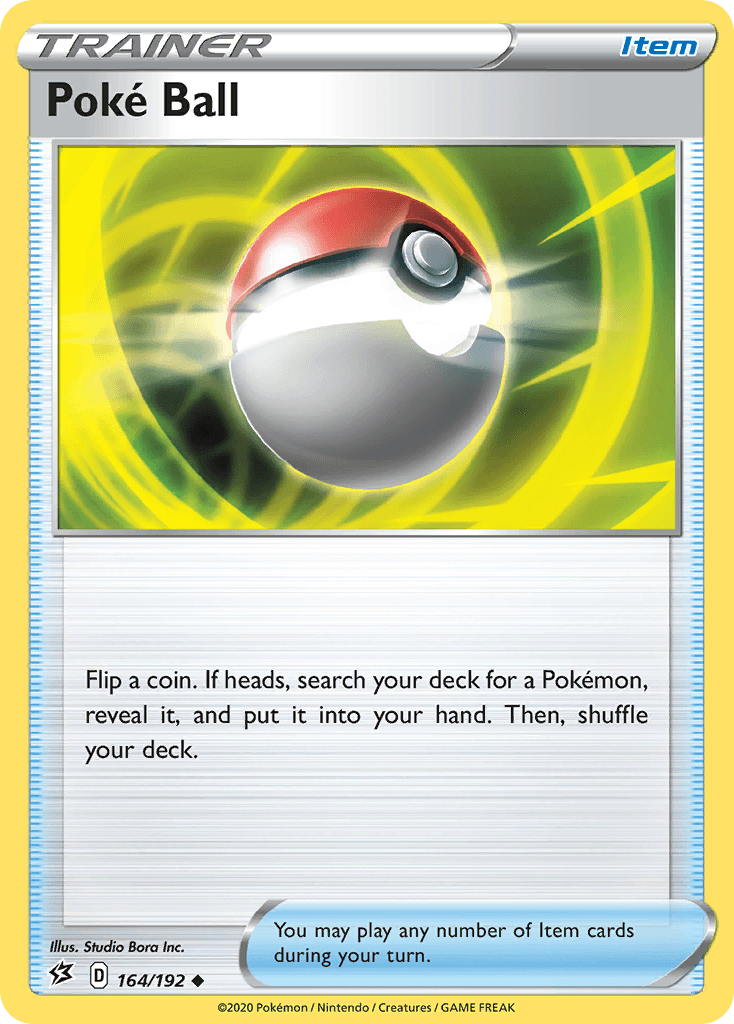 Poké Ball Rebel Clash
