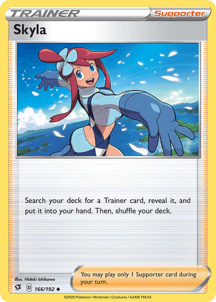 Skyla Rebel Clash