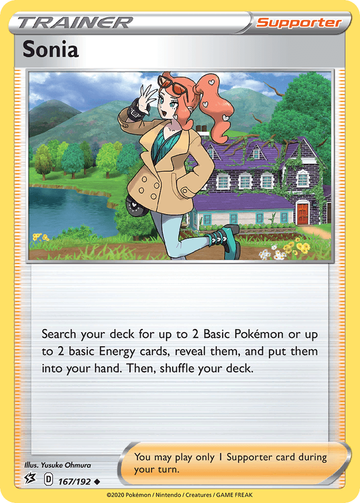 Sonia Rebel Clash