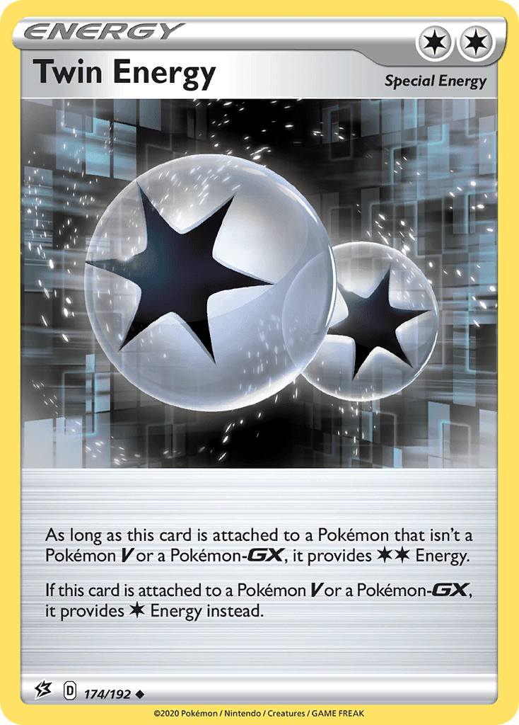 Twin Energy Rebel Clash