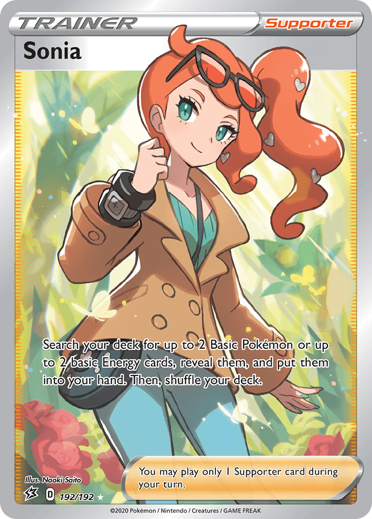 Sonia Rebel Clash