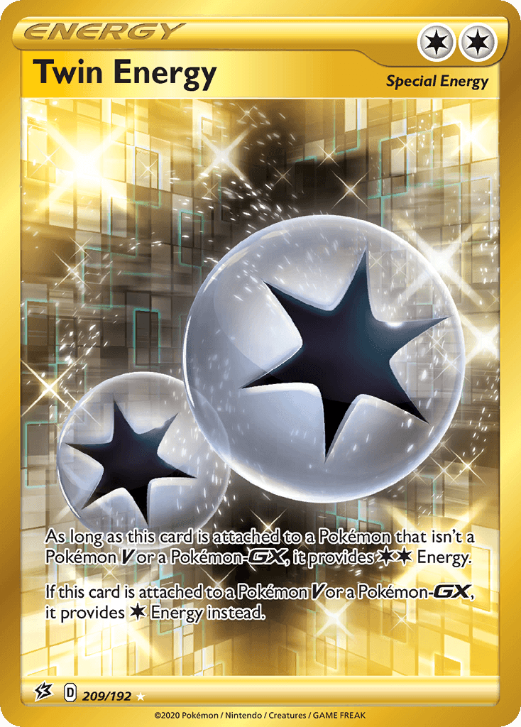 Twin Energy Rebel Clash