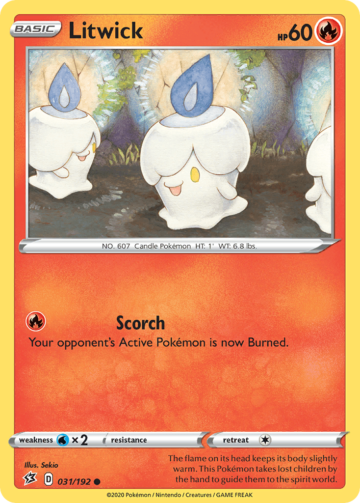 Litwick Rebel Clash
