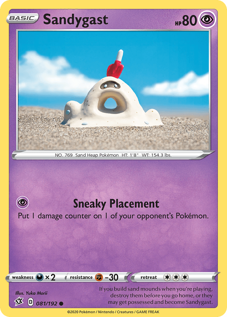Sandygast Rebel Clash