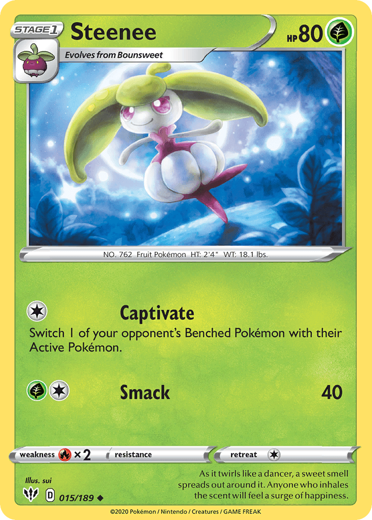Steenee Darkness Ablaze