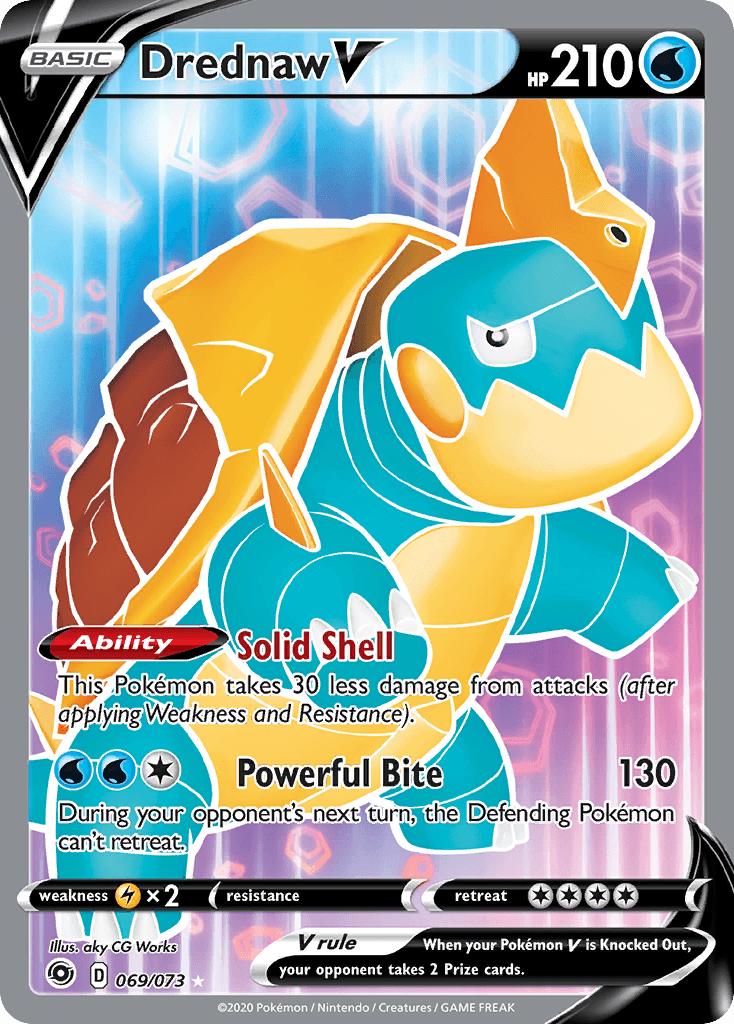 Drednaw V Champion's Path