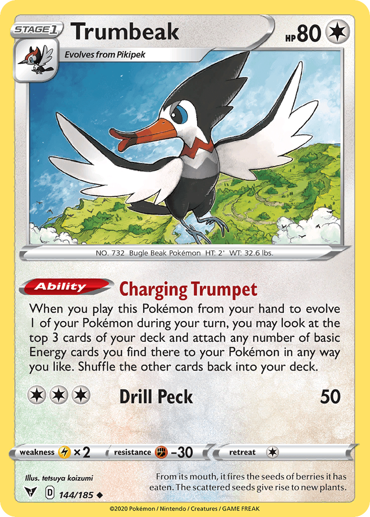 Trumbeak Vivid Voltage