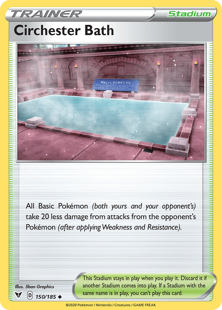 Circhester Bath Vivid Voltage
