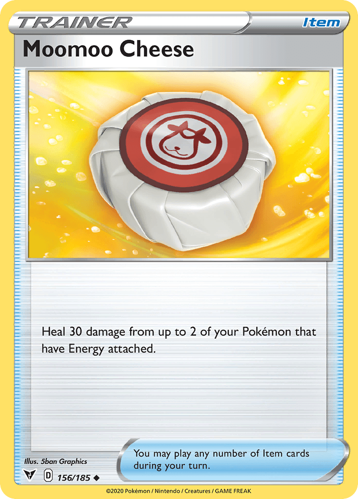 Moomoo Cheese Vivid Voltage