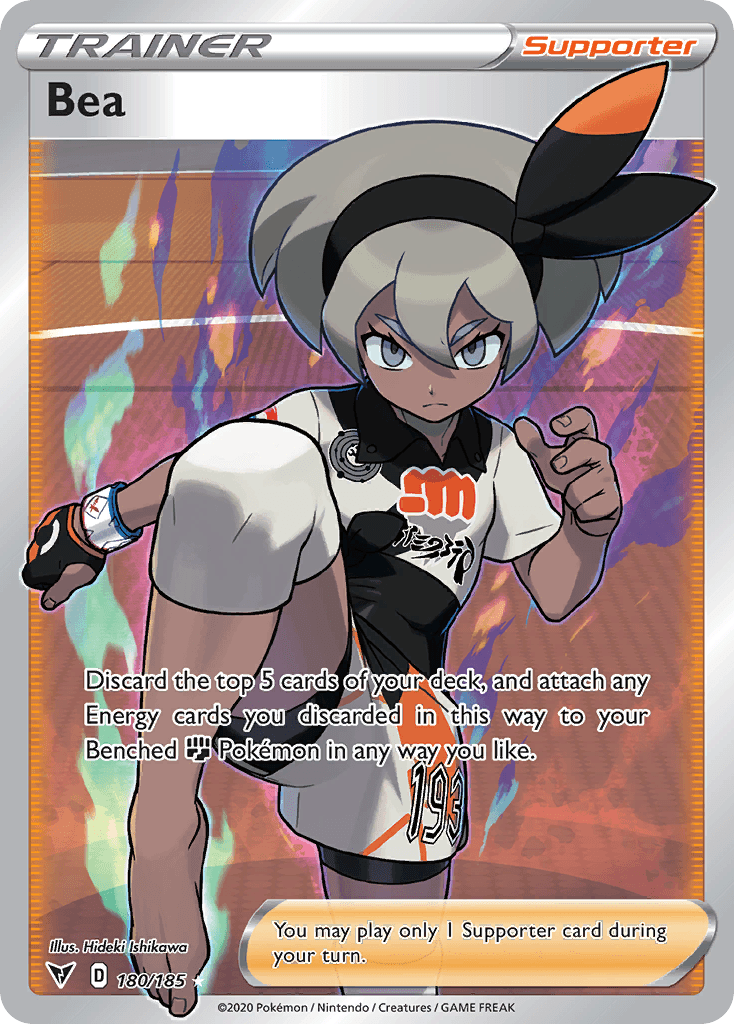 Bea Vivid Voltage
