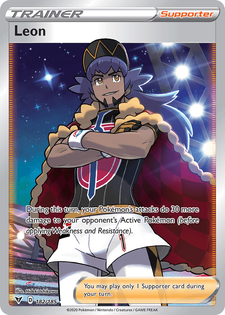 Leon Vivid Voltage