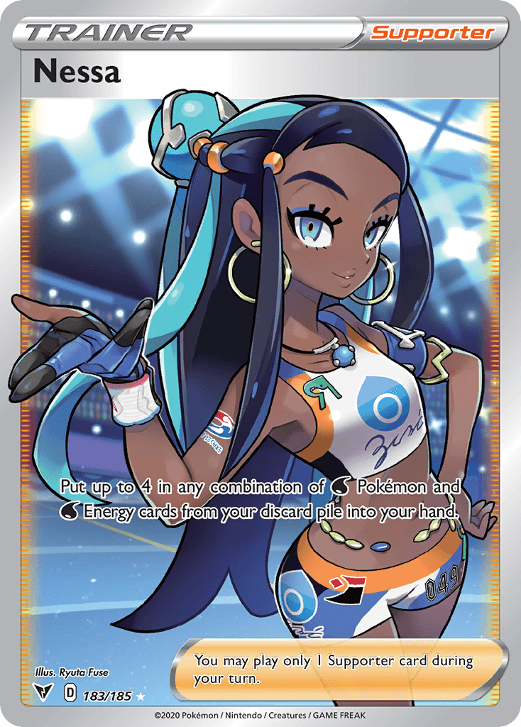 Nessa Vivid Voltage