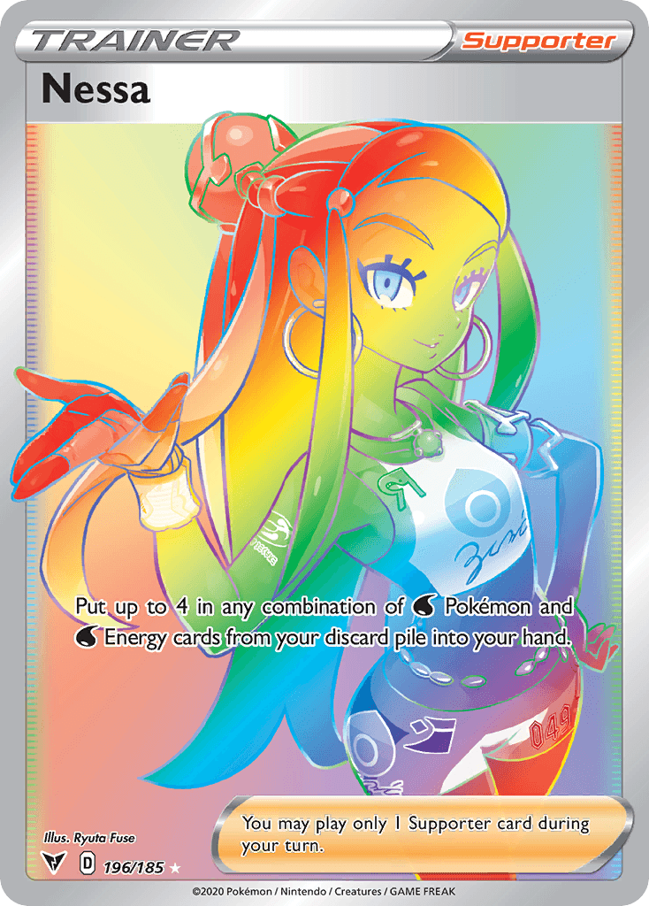 Nessa Vivid Voltage