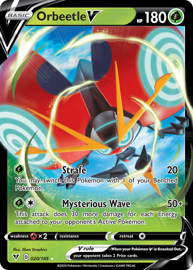 Orbeetle V Vivid Voltage