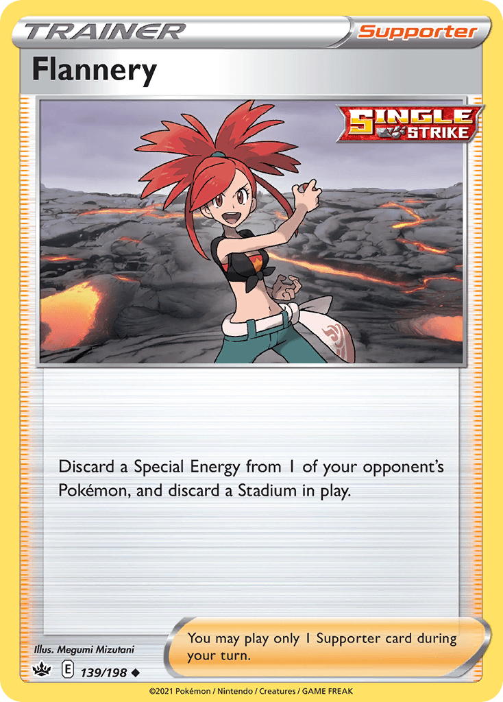Flannery Chilling Reign