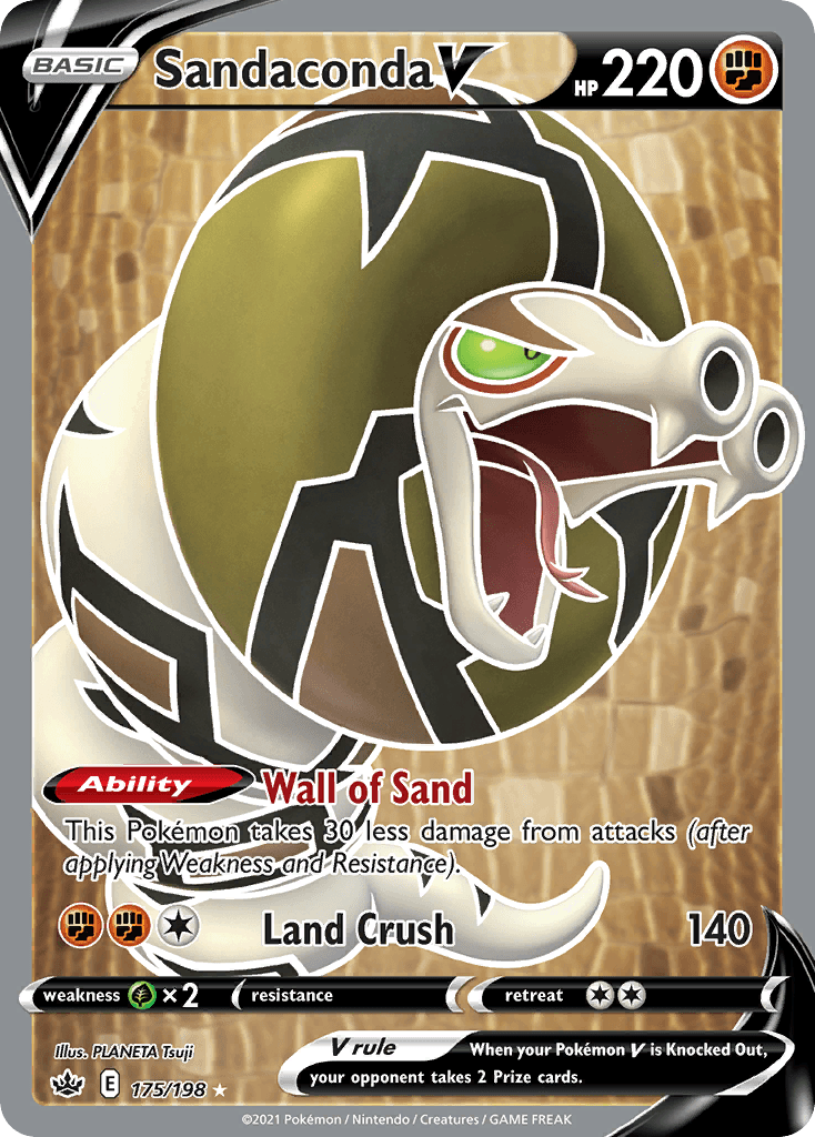 Sandaconda V Chilling Reign