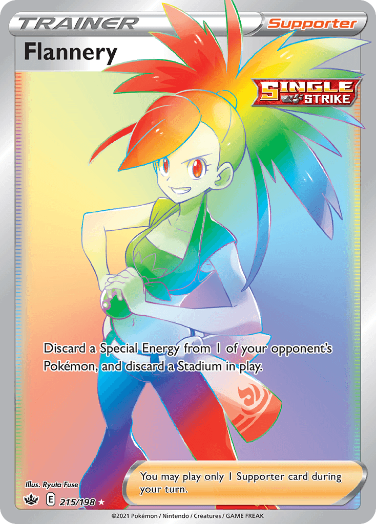 Flannery Chilling Reign