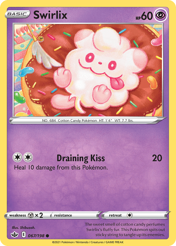 Swirlix Chilling Reign