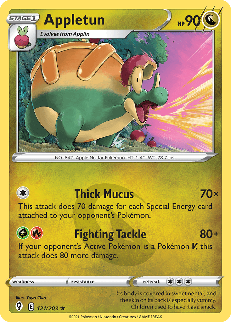 Appletun Evolving Skies