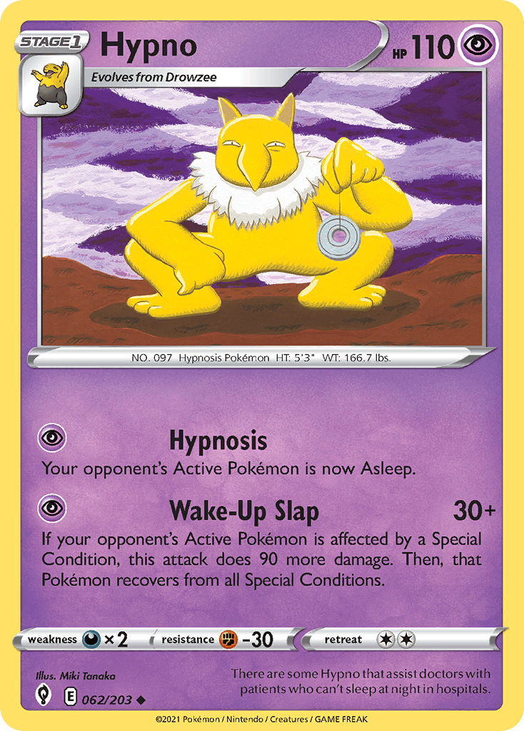 Hypno Evolving Skies
