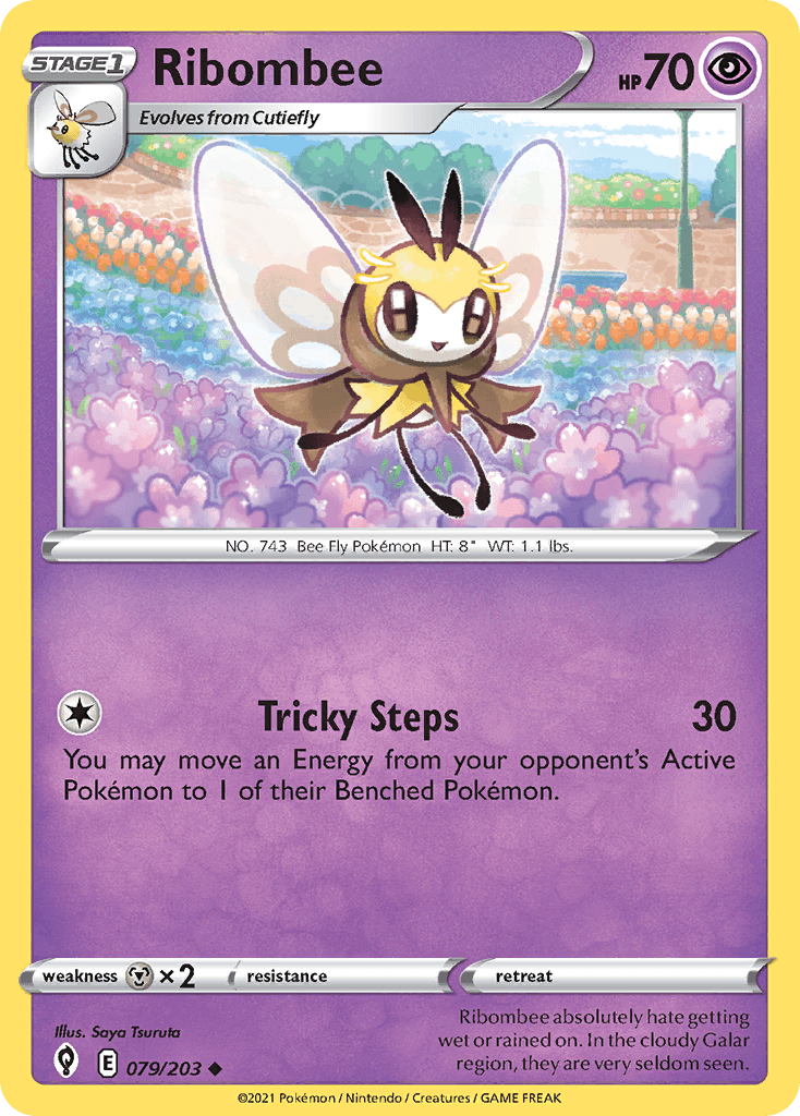 Ribombee Evolving Skies
