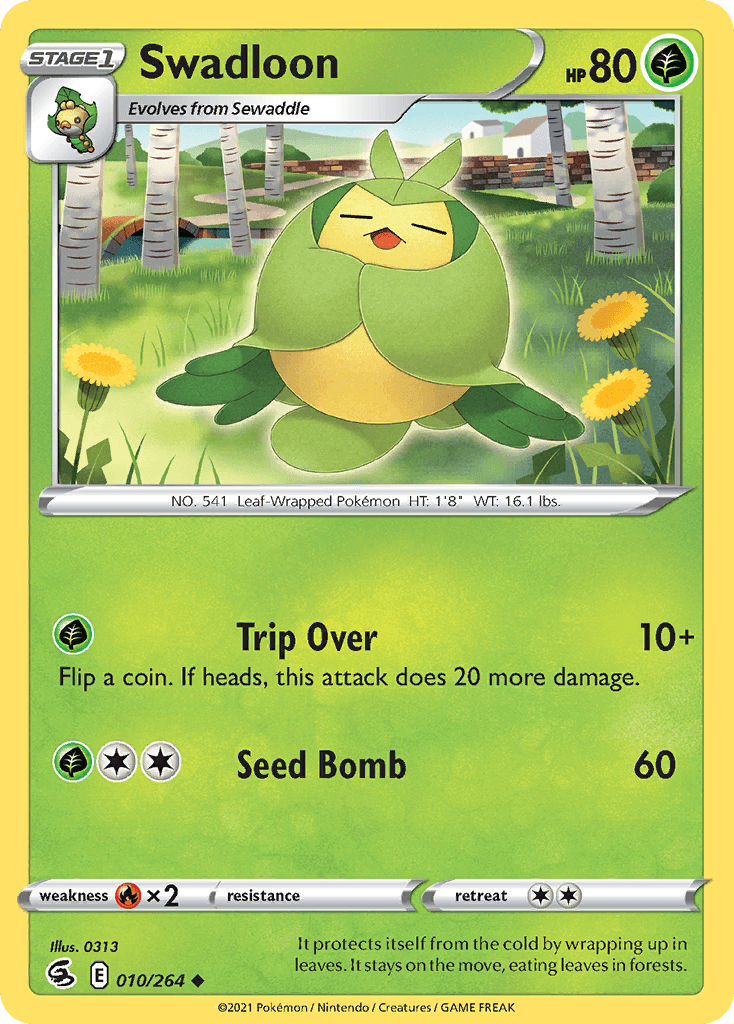 Swadloon Fusion Strike