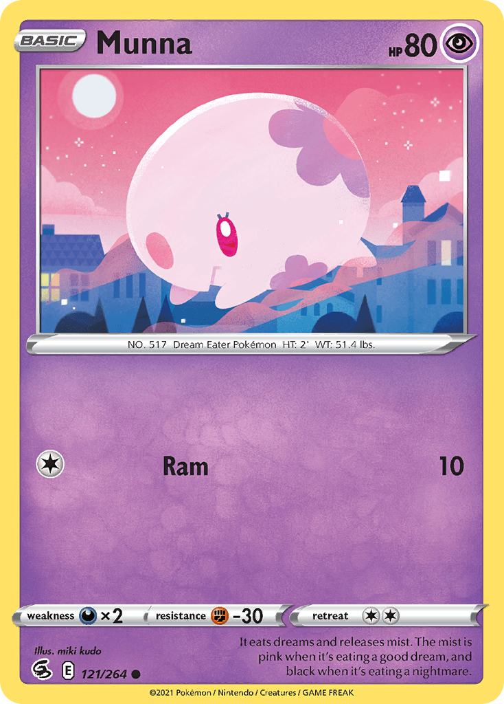 Munna Fusion Strike
