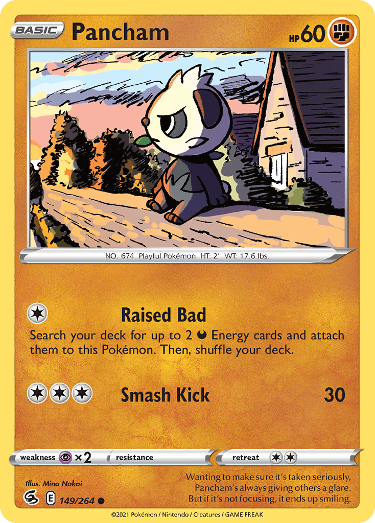 Pancham Fusion Strike