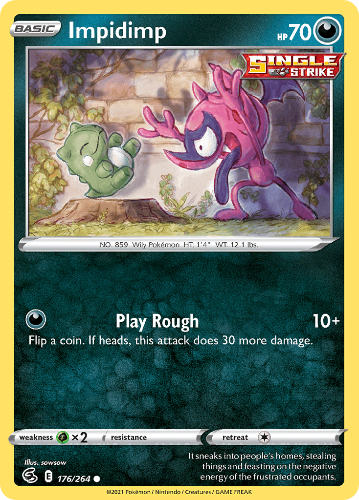 Impidimp Fusion Strike