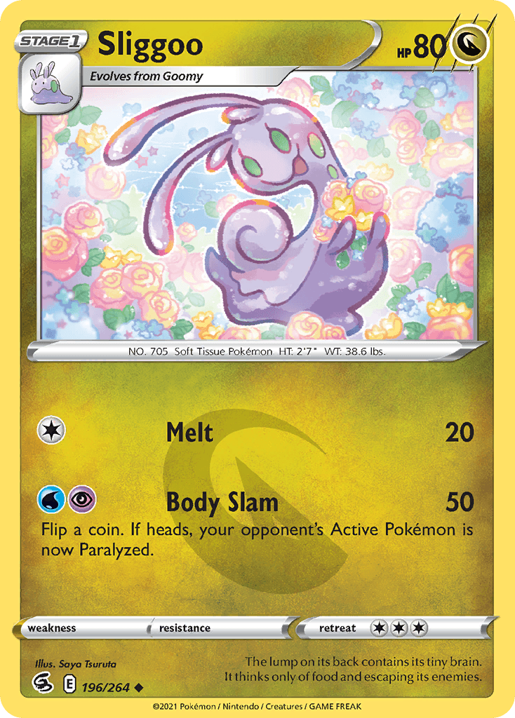 Sliggoo Fusion Strike