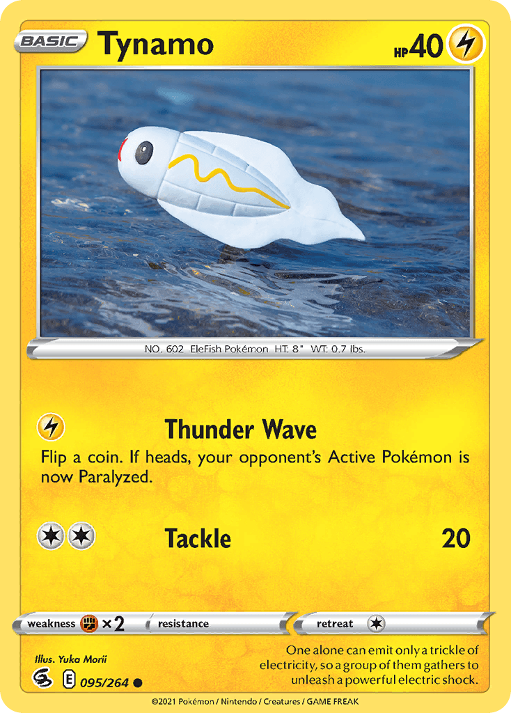 Tynamo Fusion Strike