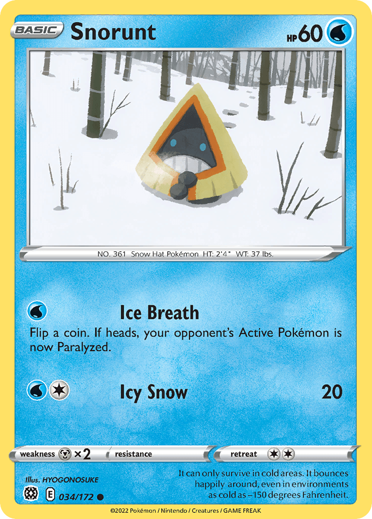 Snorunt Brilliant Stars