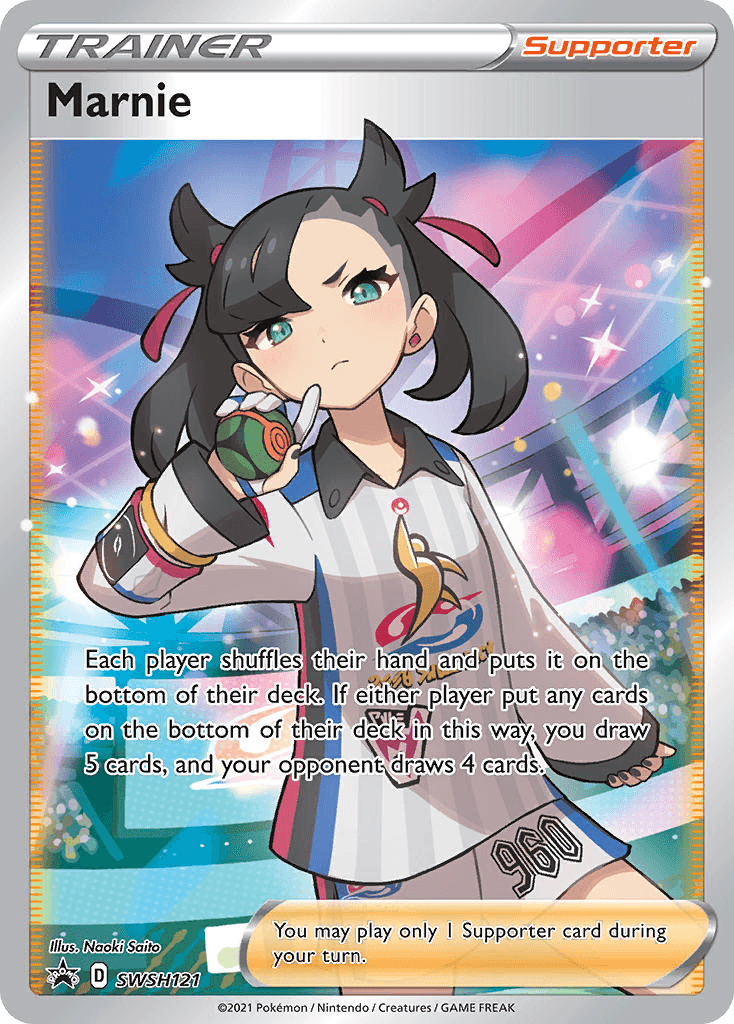 Marnie SWSH Black Star Promos